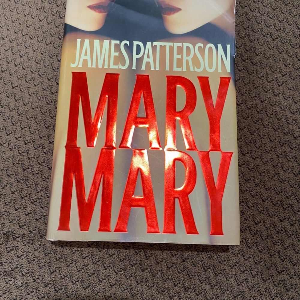 Mary Mary by James Patterson